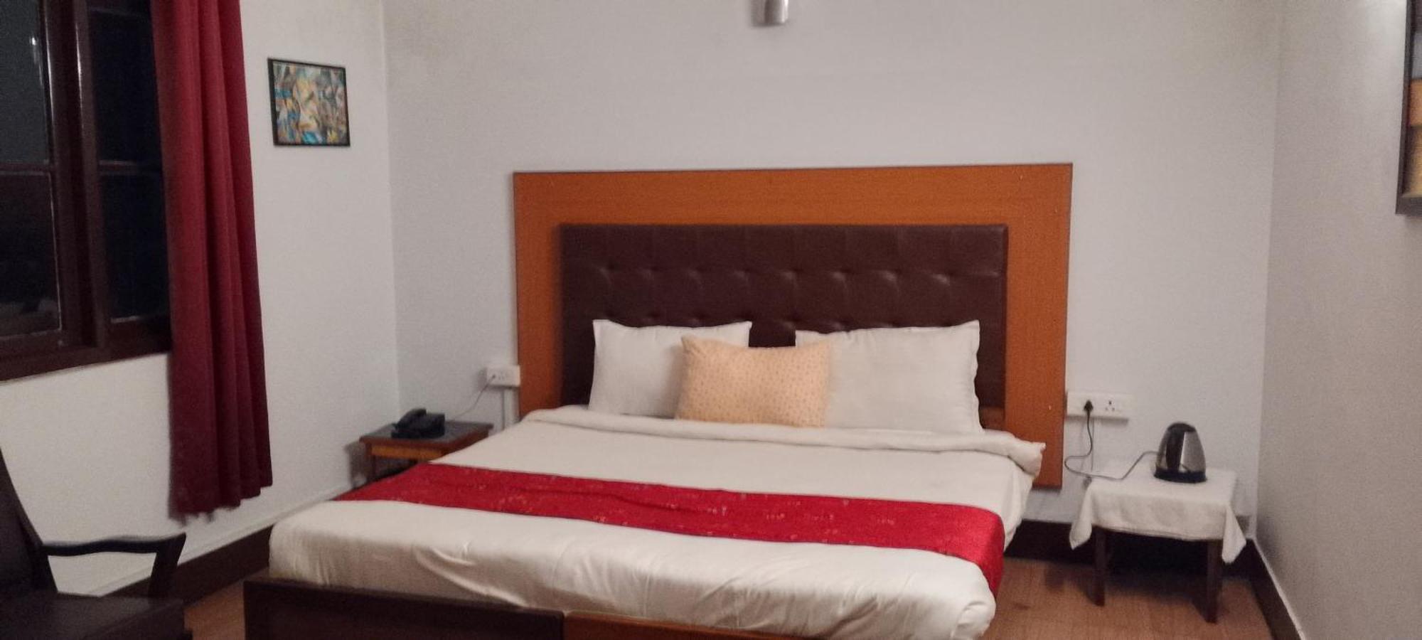 Staynest Retreat And Spa Gangtok With Parking & Swimming Pool Kültér fotó