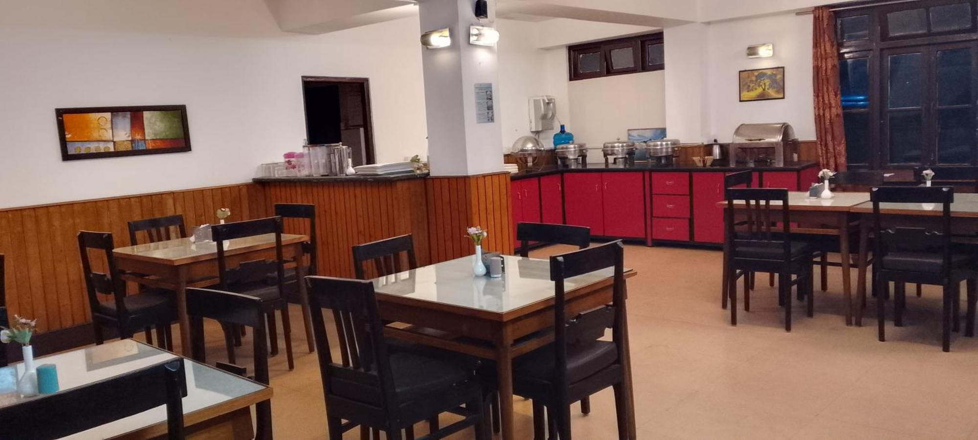 Staynest Retreat And Spa Gangtok With Parking & Swimming Pool Kültér fotó