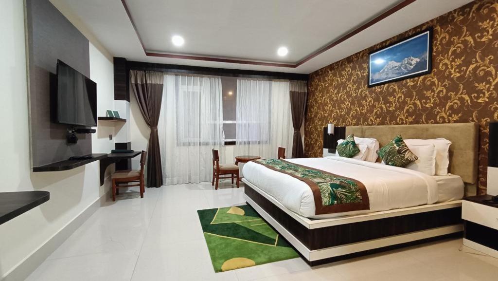 Staynest Retreat And Spa Gangtok With Parking & Swimming Pool Kültér fotó