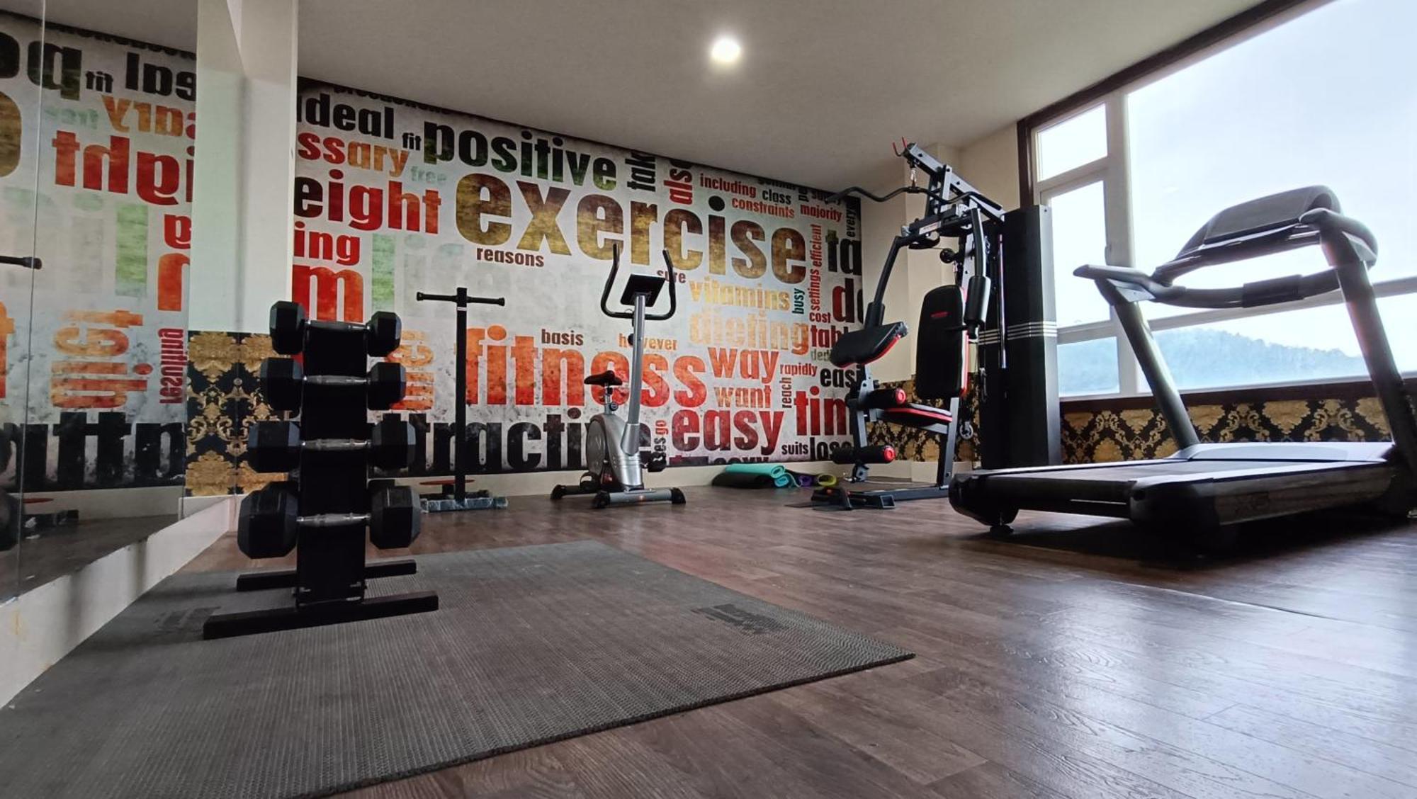 Staynest Retreat And Spa Gangtok With Parking & Swimming Pool Kültér fotó
