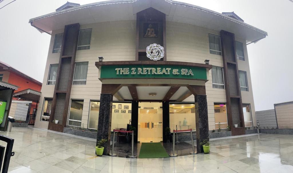 Staynest Retreat And Spa Gangtok With Parking & Swimming Pool Kültér fotó
