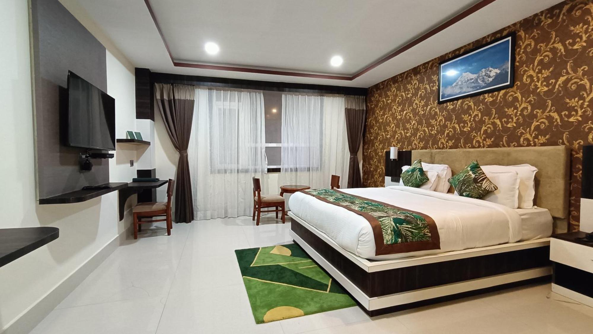 Staynest Retreat And Spa Gangtok With Parking & Swimming Pool Kültér fotó